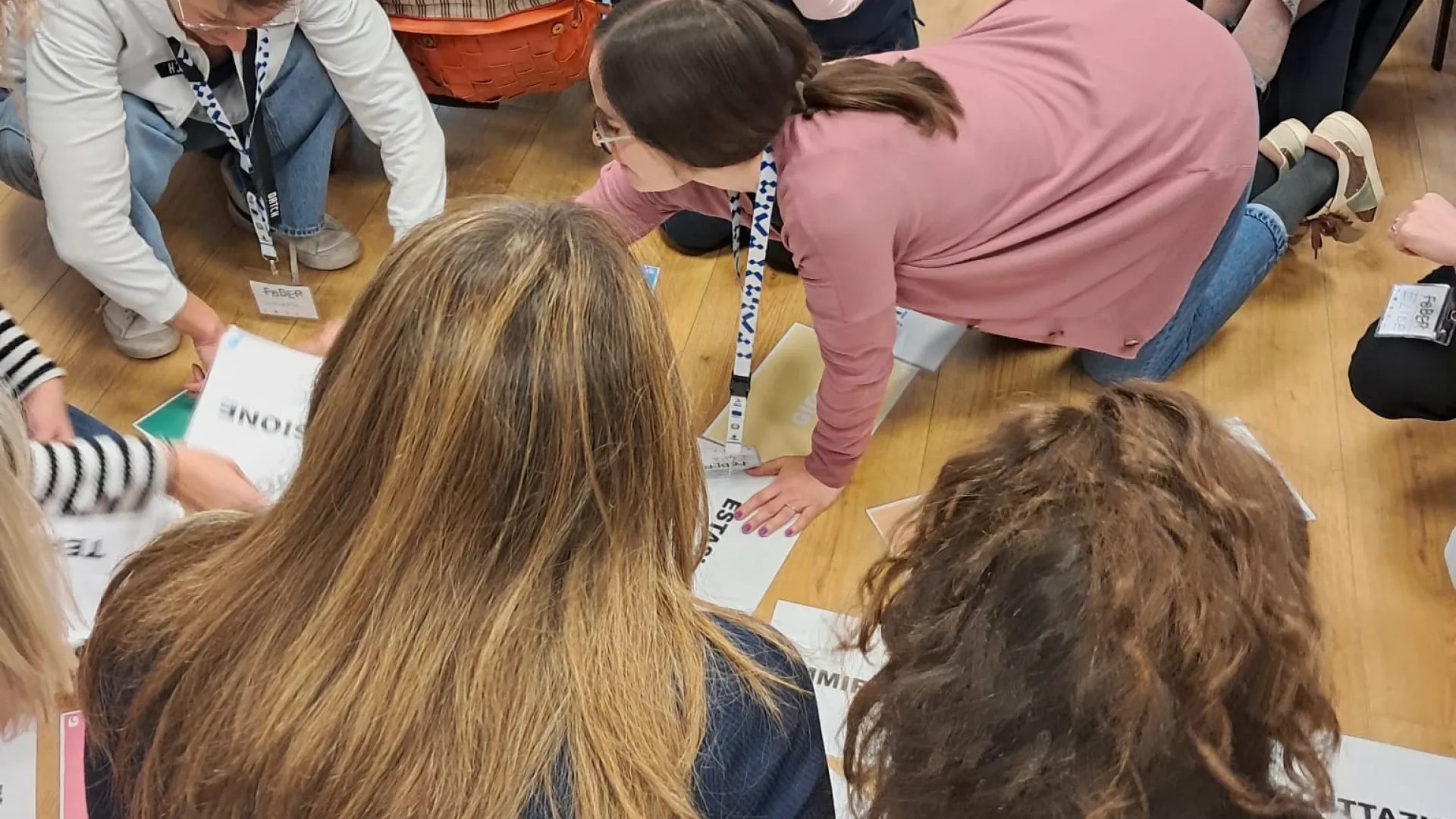 FaBER Attività Laboratoriali