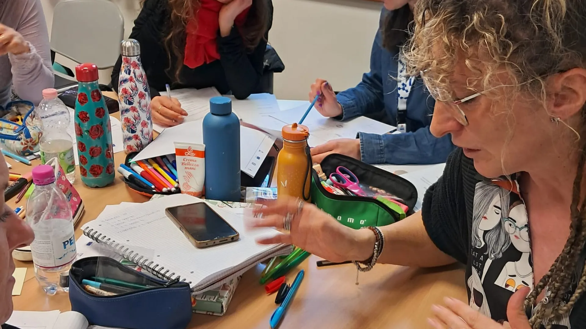 FaBER Attività Laboratoriali