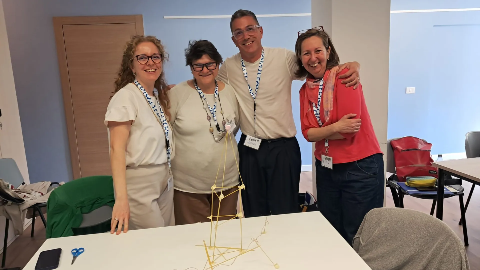 FaBER Attività Laboratoriali