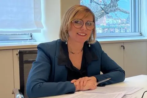 Francesca Mussino