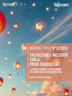 Copertina - Valorizzare e includere con le prove equipollenti