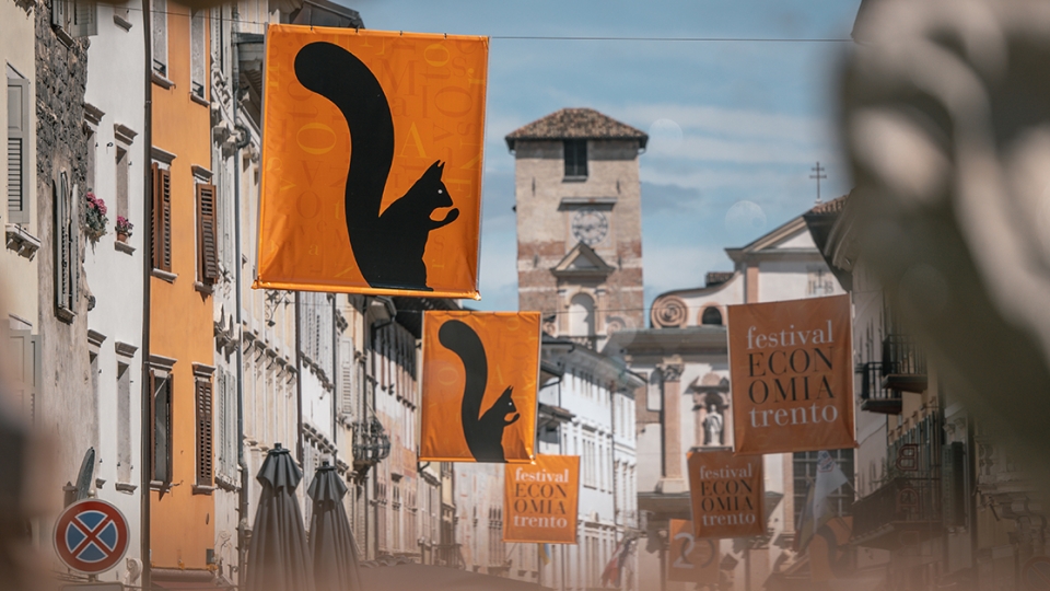 Festival economia Trento
