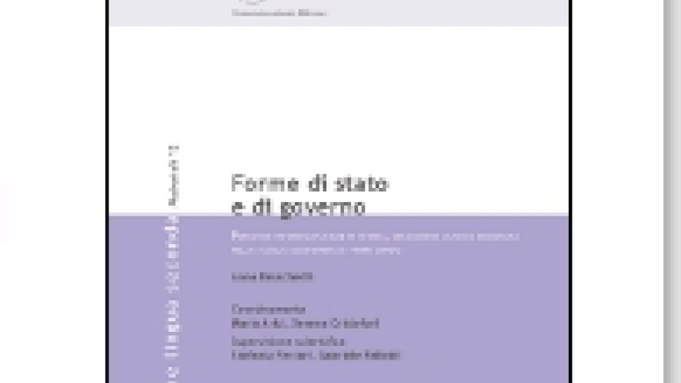 Forme di stato e di governo. Percorso interdisciplinare di storia, educazione civica e geografia nella scuola secondaria di primo grado