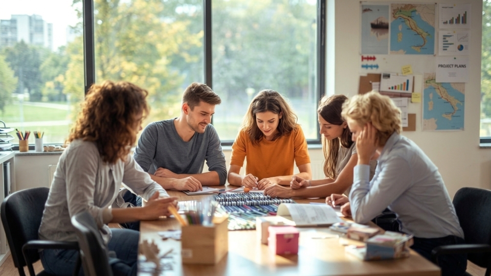 Ripartiamo dalla matematica