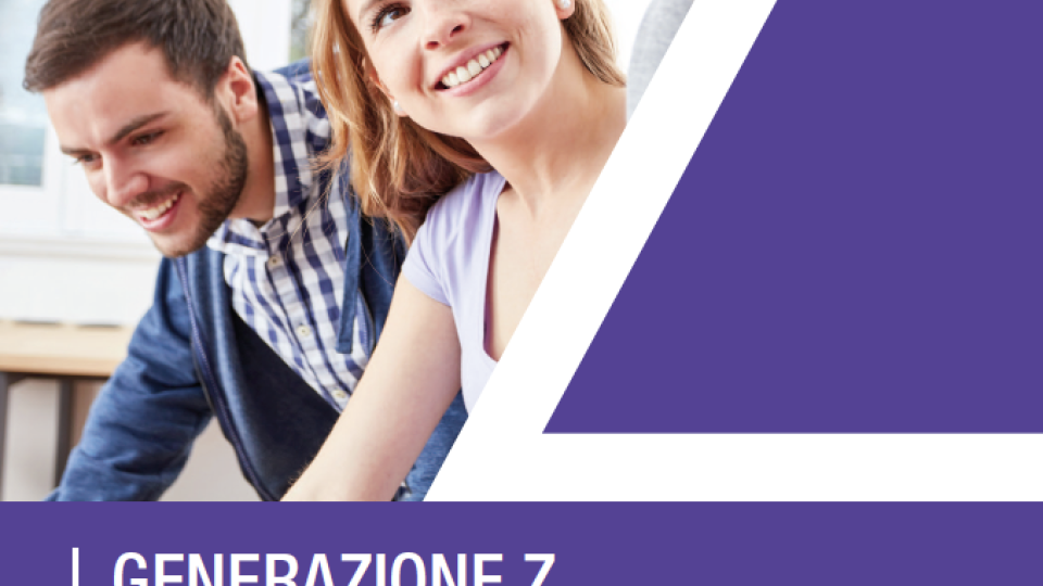 Generazione Z - I giovani trentini. Indagine 2018 - Volumi scientifici