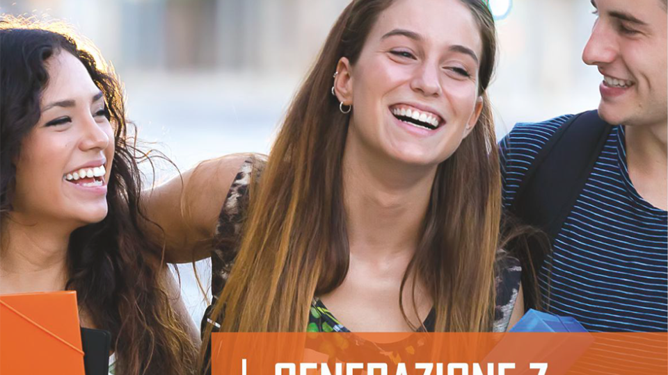 Generazione Z. Un'indagine sugli studenti trentini - Volumi scientifici