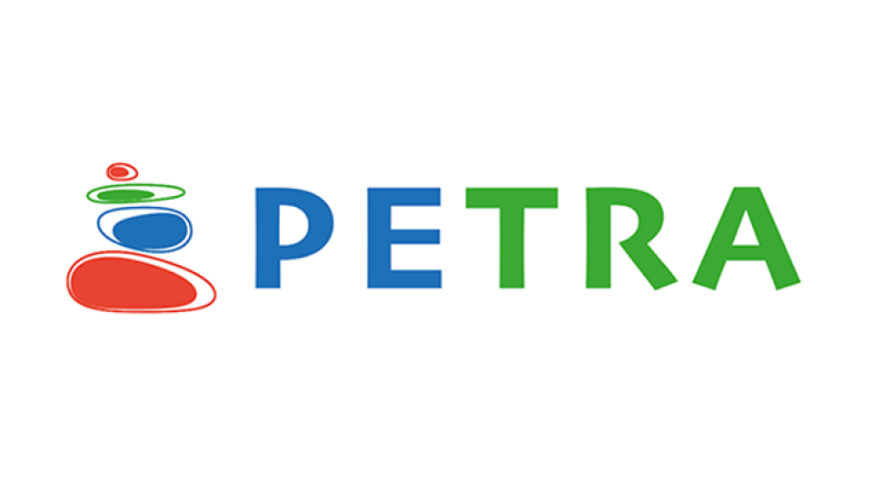 Logo PETRA