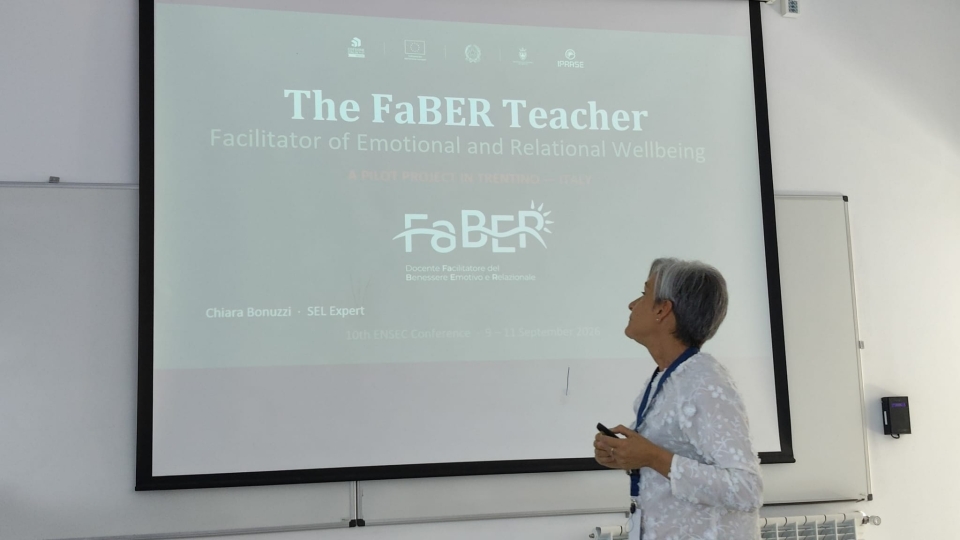 FaBER a Porto
