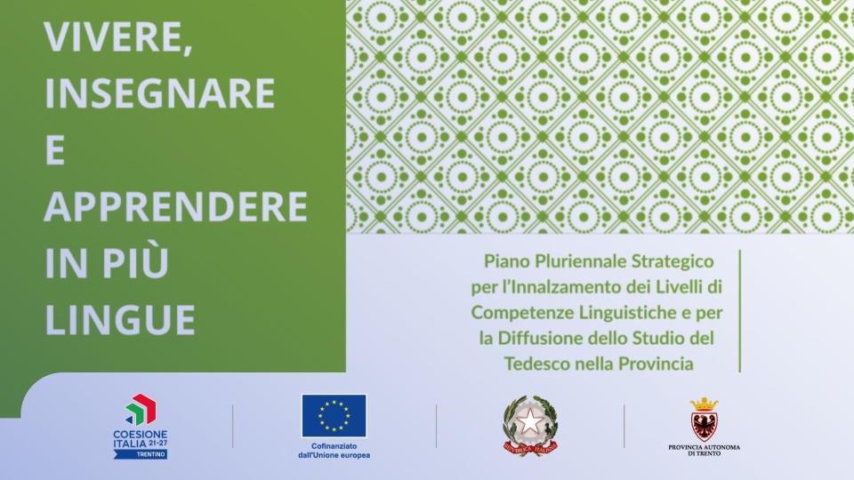 Vivere, insegnare e apprendere più lingue IPRASE