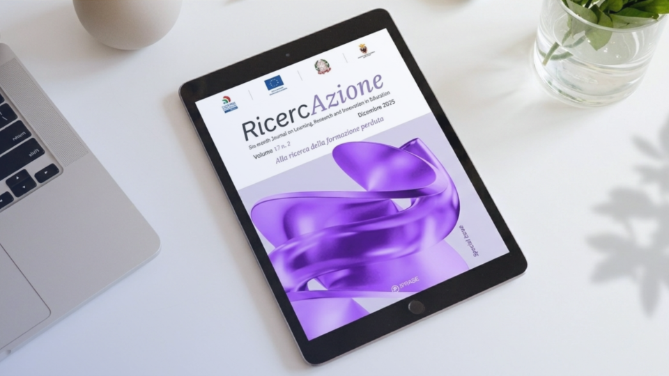 RicercAzione vol. 17 n. 2025
