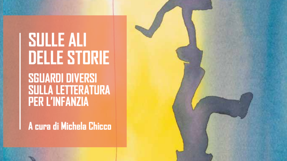 Copertina del volume Sulle ali delle storie