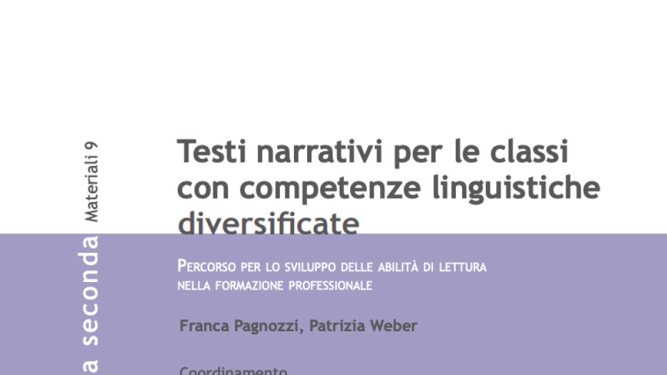 Immagine copertina del testo
