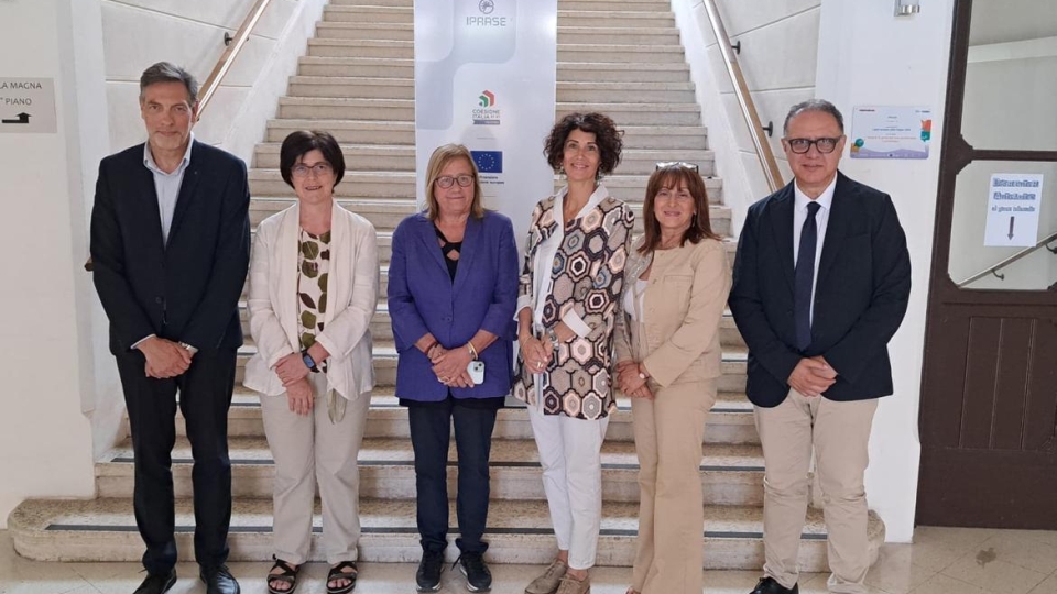Visita sottosegretario