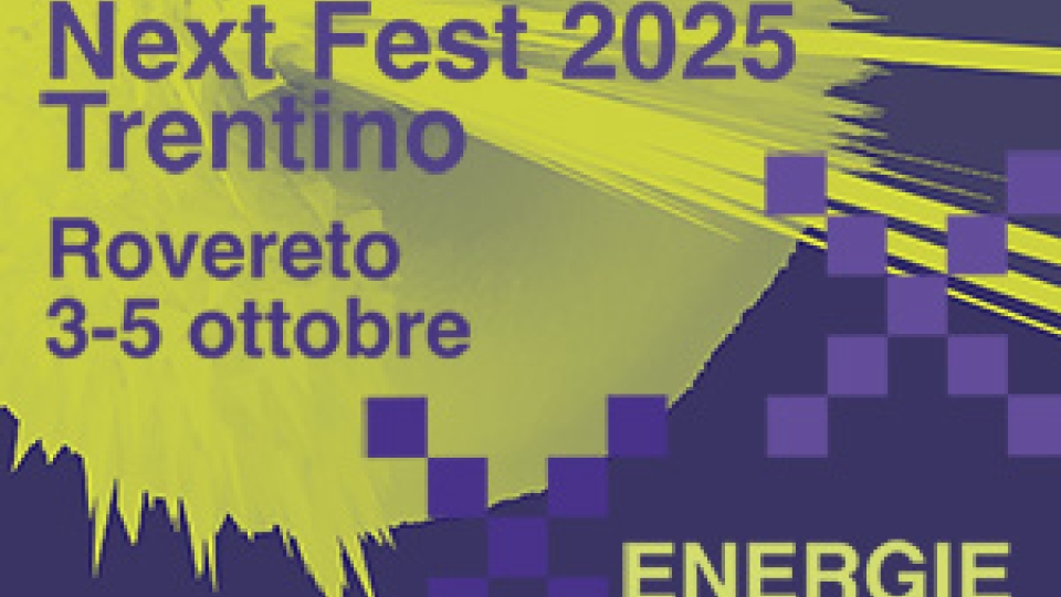 Wired Next Fest 2025 Trentino