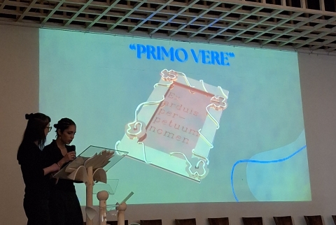 Progetto didattico Scuole Secondarie di secondo grado a.s. 2024/2025