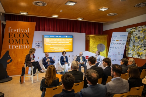 Panel Festival dell'Economia