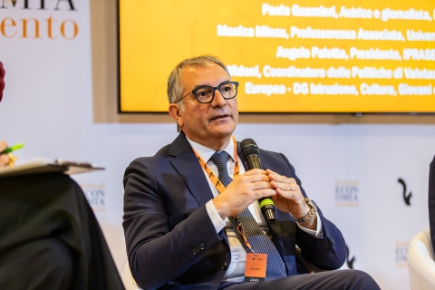 Panel Festival dell'Economia