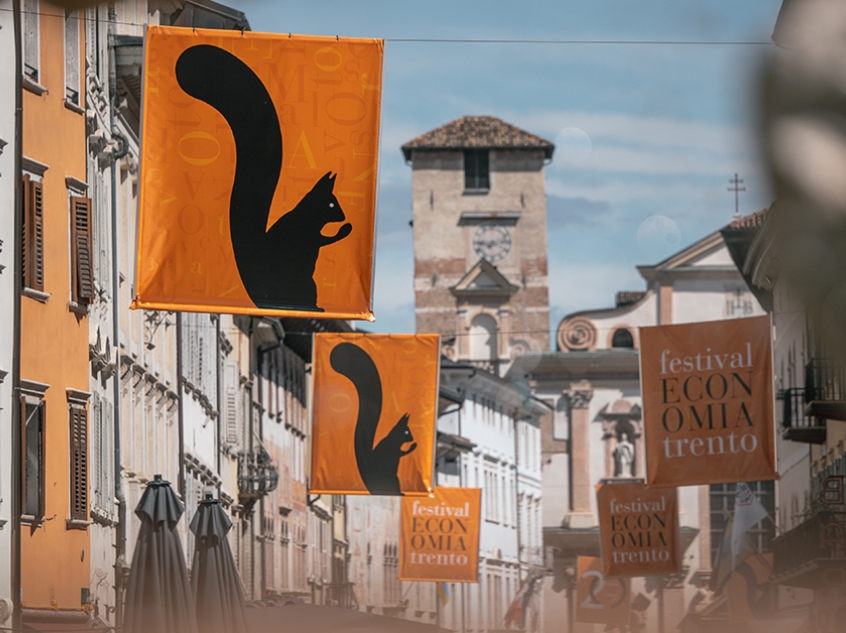 Festival economia Trento
