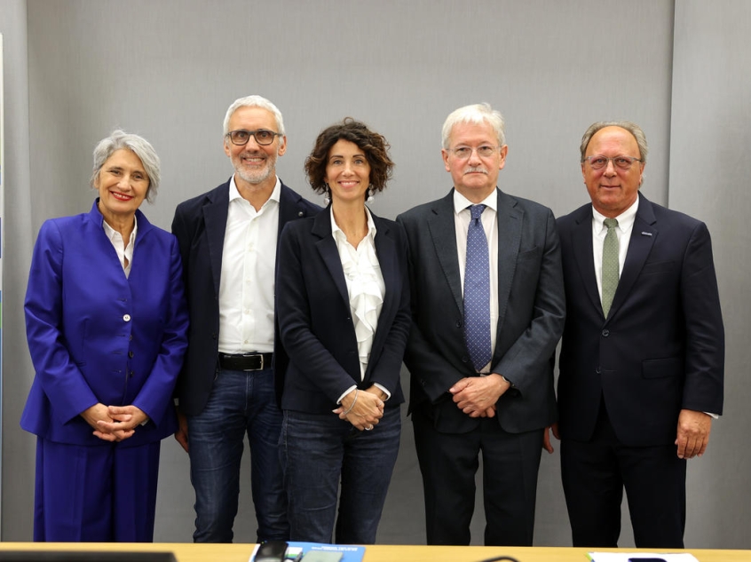 Presentazione Didacta Italia - Edizione Trentino, le voci degli organizzatori