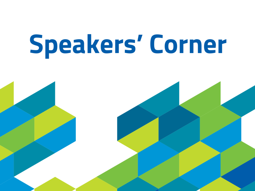 Speakers' corner