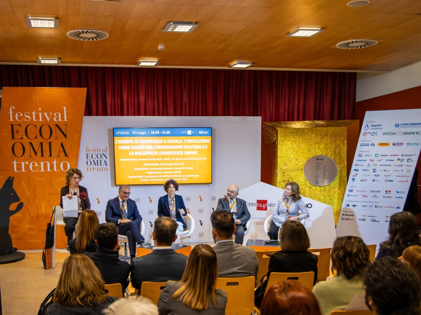 Panel Festival dell'Economia