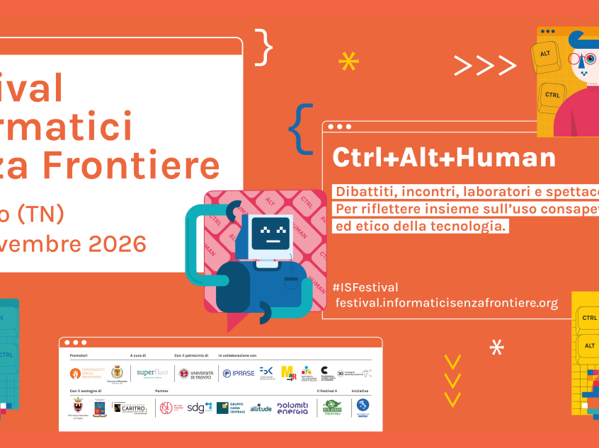 Informatici senza frontiere
