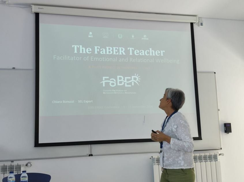 FaBER a Porto
