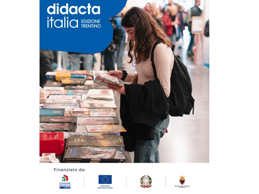 Didacta Italia - Edizione Trentino