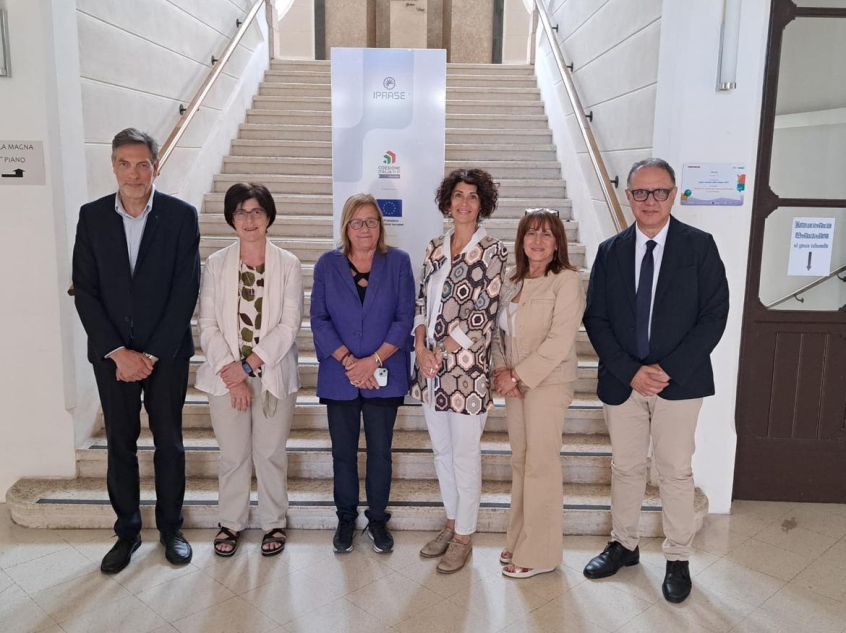 Visita sottosegretario